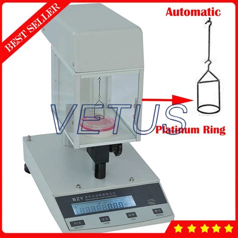 Automatic Surface Tension Meter supplier|fisher scientific tensiometers.